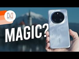 HONOR Magic7 Pro REVIEW: Camera King or Pure Hype?