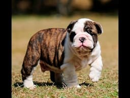 English bulldog puppies for sale - (Box) male