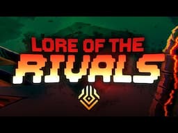 Deep Rock Galactic - Lore of the Rivals