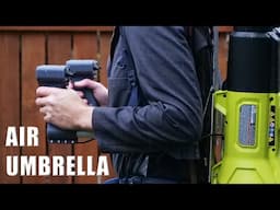 An Air Umbrella That Works!