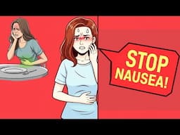 Nausea and Vomiting, Causes and Treatment