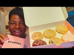 Crumbl Cookie! My Favorite Is....