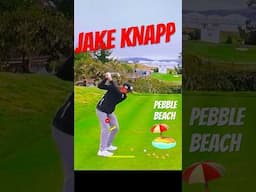 JAKE KNAPP GUN SLINGER SPEED #shorts #diy #golf #golfer#short #golfswing #power #tips #videos #video