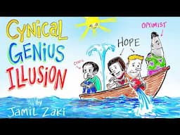 The Cynical Genius Illusion - Dr. Jamil Zaki