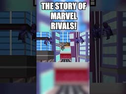 The Squad drops in Marvel Rivals! #marvelrivals #shorts