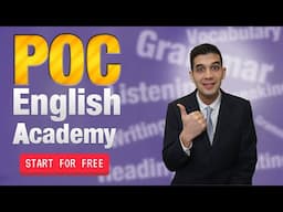 Start Learning English Today – Join POC English!