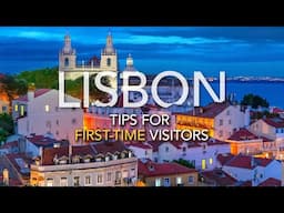 What to See and Do in Lisbon, Portugal