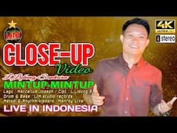 L.Lidung Sankora live 2025 video Close-Up 👉 Mintup-Mintup & Apait Ra Ingkayau / Musik IJM & Manroy