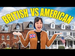 15 Differences Between British & American Houses 🏠