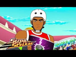 Magnetic North | Supa Strikas | Full Episode Compilation | Soccer Cartoon