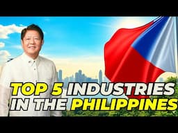 Top 5 Industries Driving the Philippines' Unstoppable Growth in 2025