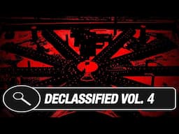 4 Disturbing CIA Discoveries | DECLASSIFIED (VOL. 4)