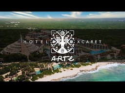 Hotel Xcaret Arte Riviera Maya | An In Depth Look Inside