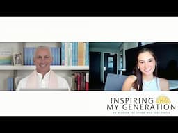 Wellness Through Consciousness: Dr. Tony Nader on Finding Clarity, Peace, and Purpose - Ep. 205