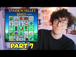 Stardew Valley BINGO - Episode 7