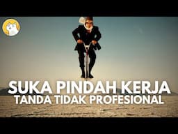 Kamu Kutu Loncat di Kantor? Apakah itu Tanda Tidak Profesional?