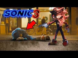 LEAKED "ENDING SCENE" OF SONIC MOVIE 3!