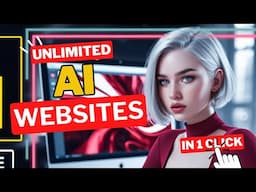 New Ai Website Builder will Make you Rich (GUARANTEED)