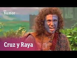 Braveheart: ¿Viva William Wallace? - Cruz y Raya | RTVE Humor