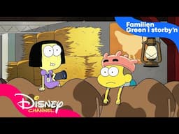 Landbruksmessen | Familien Green i storby'n | Disney Channel Norge