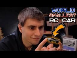 ✅ Turbo Racing C73 - World Smallest RC Car! Самая Маленькая RC машинка на Радио Управлении 2022 !