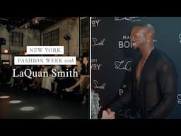 LaQuan Smith Fashion Week | Marriott Bonvoy Moments