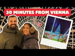 Light Garden near Vienna | Magical or Overrated? | perfect for a day trip