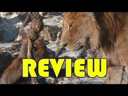 Mufasa: The Lion King Review