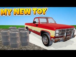 I FINALLY Bought The Truck After Grinding MAPLE SYRUP - Mon Bazou