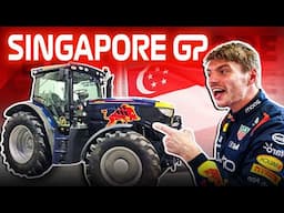 Singapore GP 2023 Highlights  F1 Meme Edition