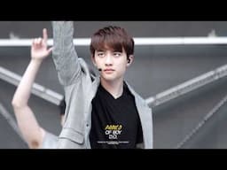 PROUD OF BOY D.O. DVD "TEASER"