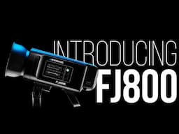 Introducing the FJ800