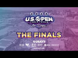 LIVE! | 2024 Las Vegas US Open FINALS