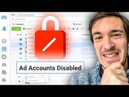 FACEBOOK Account BANNED - How To Setup a NEW ONE (Without Getting Banned)