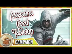 Assassin's Creed TableTop RPG