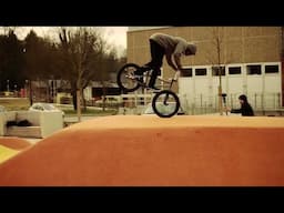 BMX Street: Courage Adams X Stefan Lantschner (Classic Throwback Edit)