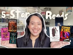 my 5-star reads from 2024 // end of year wrap-up