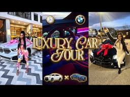 LUXURY CAR TOUR - MY BENZ & BEAMER - BEST OF BOTH WORLDS