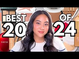 Best Beauty Products of 2024: What I’m bringing into 2025