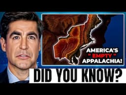 The Chilling Reason So Few Americans Live in Appalachia!