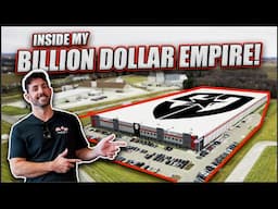 From Welfare to a BILLION Dollar Empire - How I Afford My $30 Million Car Collection!