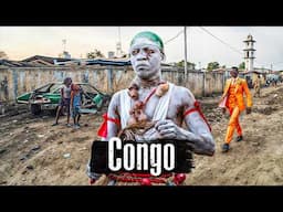 Amaizing Congo: A journey to the heart of Africa / How people live