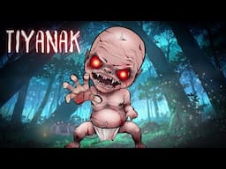 TIYANAK Animated Horror Story | Filipino Urban Legend