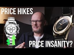 Watch news: Rolex & Universal Geneve pricing. Trump watches & more