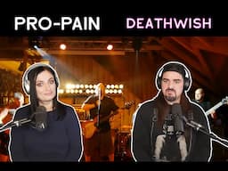 PRO PAIN - Deathwish (Reaction)