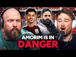 Rashford Exits Man Utd - Are They WORSE Under Amorim!?