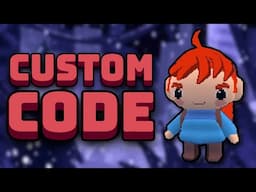 Custom code mods for Celeste 64 are HERE!