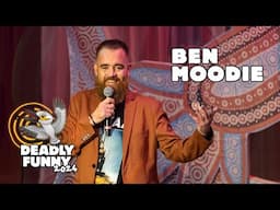 Ben Moodie - 2024 Deadly Funny National Grand Final