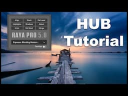 Raya Pro Tutorial - Getting Started with the Hub