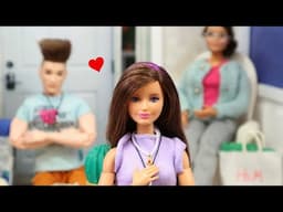 Skitters Club Ep.11 "Good Luck" Barbie Doll Series.